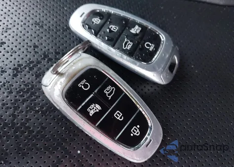 2021 Hyundai Santa Fe Sel from USA, damaged, VIN 5NMS34AJ3MH327691